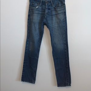 Men’s hollister jeans